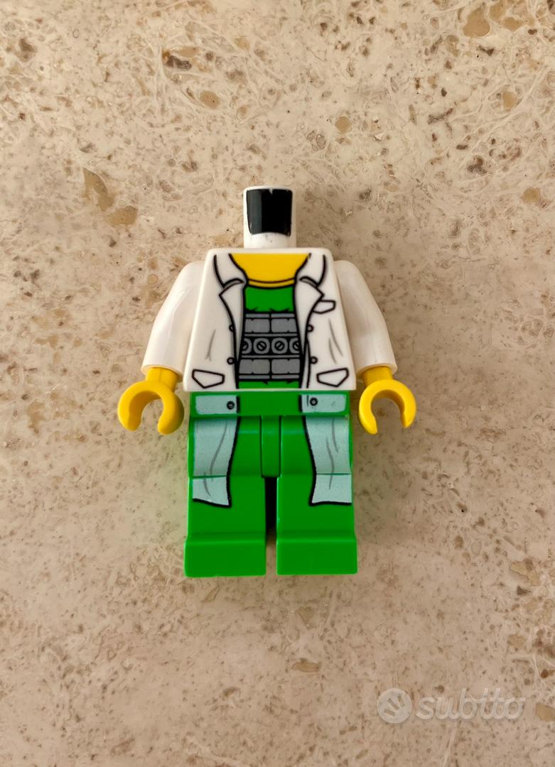 Lego Marvel - Doctor Octopus incompleto - Collezionismo In vendita a Roma