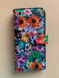 Portafogli a fiori