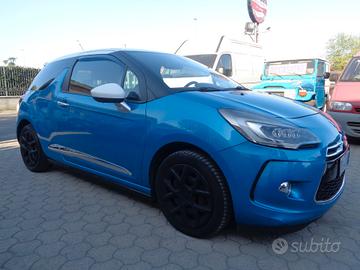 Ds DS3 DS 3 PureTech 82 Chic