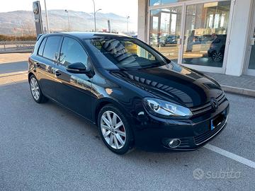 Golf 6 1.6 TDI HIGHLINE