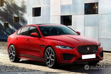 Ricambi jaguar xe #895