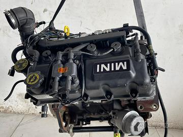 W10B16D MOTORE COMPLETO MINI Cooper 2Â° Serie W10B