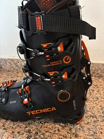 Sarpone scarpone sci alpinismo Tecnica tg. 27,0