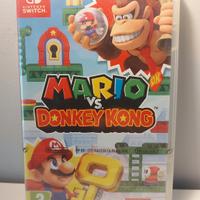Mario VS Donkey Kong (IMBALLATO)