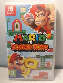 Mario VS Donkey Kong (IMBALLATO)