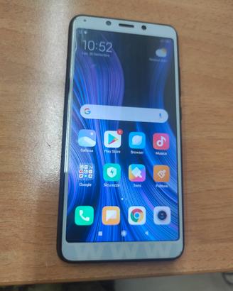 smartphone Xiaomi redmi 6A