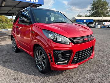 Ligier JS50 Dci Sport Euro 4- FINANZIABILE