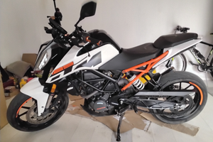 Ktm Duke 125