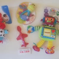 Giochi bimbi neonato NUOVI