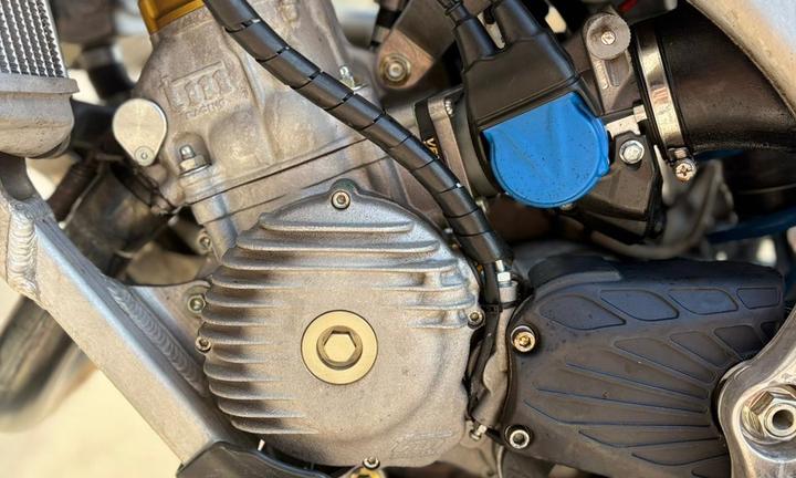 Tm Racing SMR FI 125 MY 2024