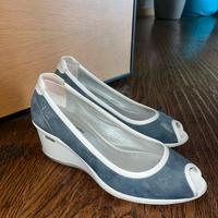 Scarpe con tacco numero 39 - Nero Giardini