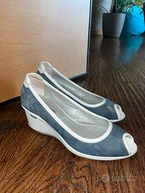 Scarpe con tacco numero 39 - Nero Giardini