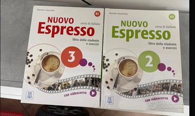 Libri lingua italiana a2 e b1