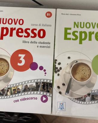 Libri lingua italiana a2 e b1