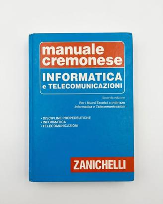 Manuale cremonese informatica