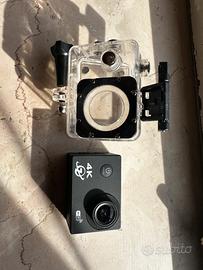 Action cam 4k wifi