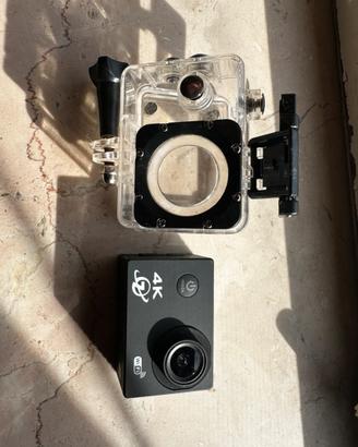Action cam 4k wifi