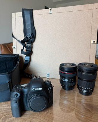 Camera Canon