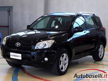 TOYOTA RAV 4 RAV4 2.2 D-4D 136 CV 4X4