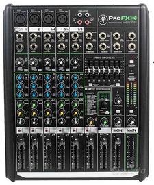 Mixer Mackie pro fx8 V2