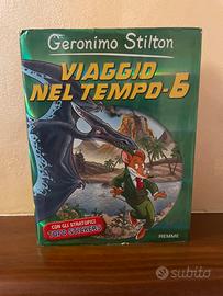 Geronimo Stilton - Viaggio nel tempo - 6