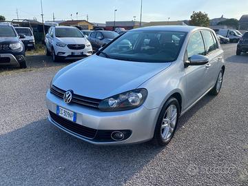 VOLKSWAGEN Golf 2.0 TDI 140CV DPF 4motion 5p. Hi