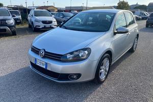 VOLKSWAGEN Golf 2.0 TDI 140CV DPF 4motion 5p. Hi