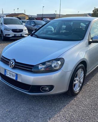 VOLKSWAGEN Golf 2.0 TDI 140CV DPF 4motion 5p. Hi
