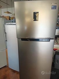 frigorifero  Samsung no frost inox