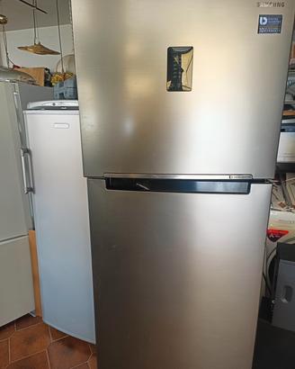 frigorifero  Samsung no frost inox
