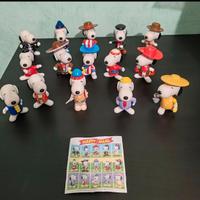 Snoopy World Tour
