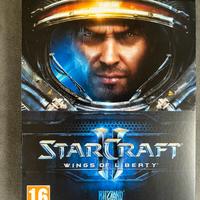 StarCraft Wings of Liberty gioco per pc