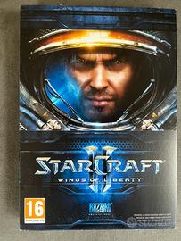 StarCraft Wings of Liberty gioco per pc