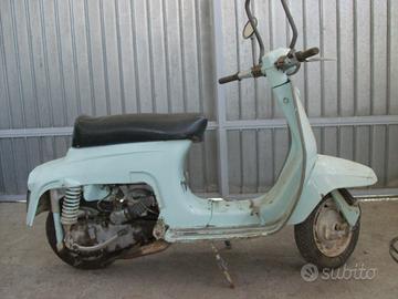 Ricambi Lambretta Lambretta 50 Deluxe 1969 Lambretta Altro Modello