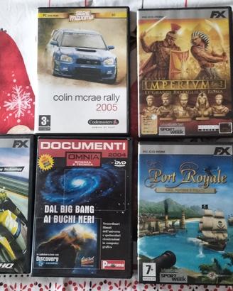 giochi per pc