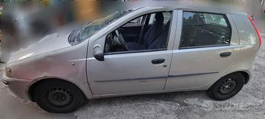 FIAT PUNTO 1.2 BENZINA