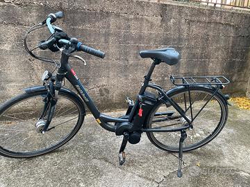 E- bike city bike- Kalkhoff Agattu Focus