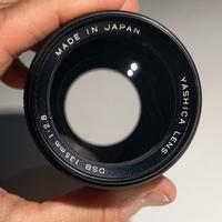 Yashica 135mm 2.8 buono stato