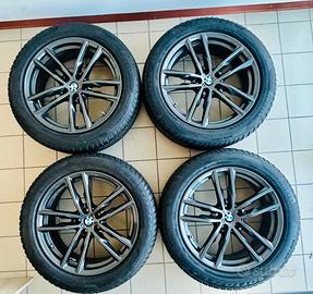 Cerchi originali BMW X3 M sport da 19