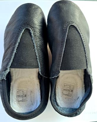 scarpe da ginnastica danza bambini 