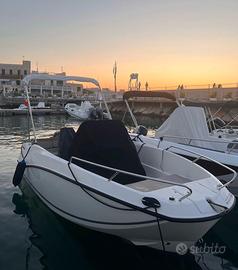 QuickSilver 555 active