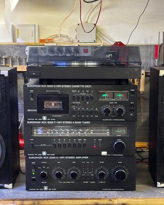 Stereo HI-FI