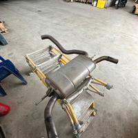Scarico Akrapovic Renault Clio 4 RS - RS Trophy