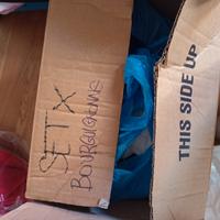 set per bourgignonne 