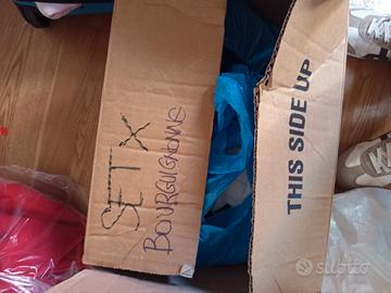 set per bourgignonne 