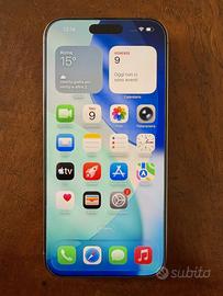 iPhone 16 Pro Max 1TB Natural AppleCare+