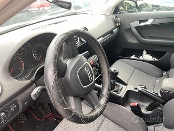 Kit Airbag Audi A3 2008