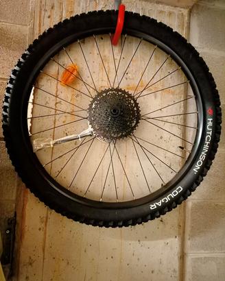 coppia di ruote MTB 
