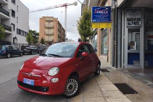 FIAT 500 , 1.2 BENZINA E GPL IMPIANTO REVISIONATO 