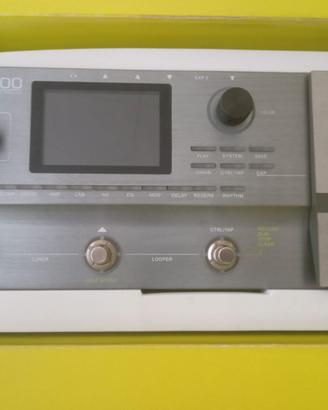 PERDALIERA PER CHITARRA MOOER GE 200